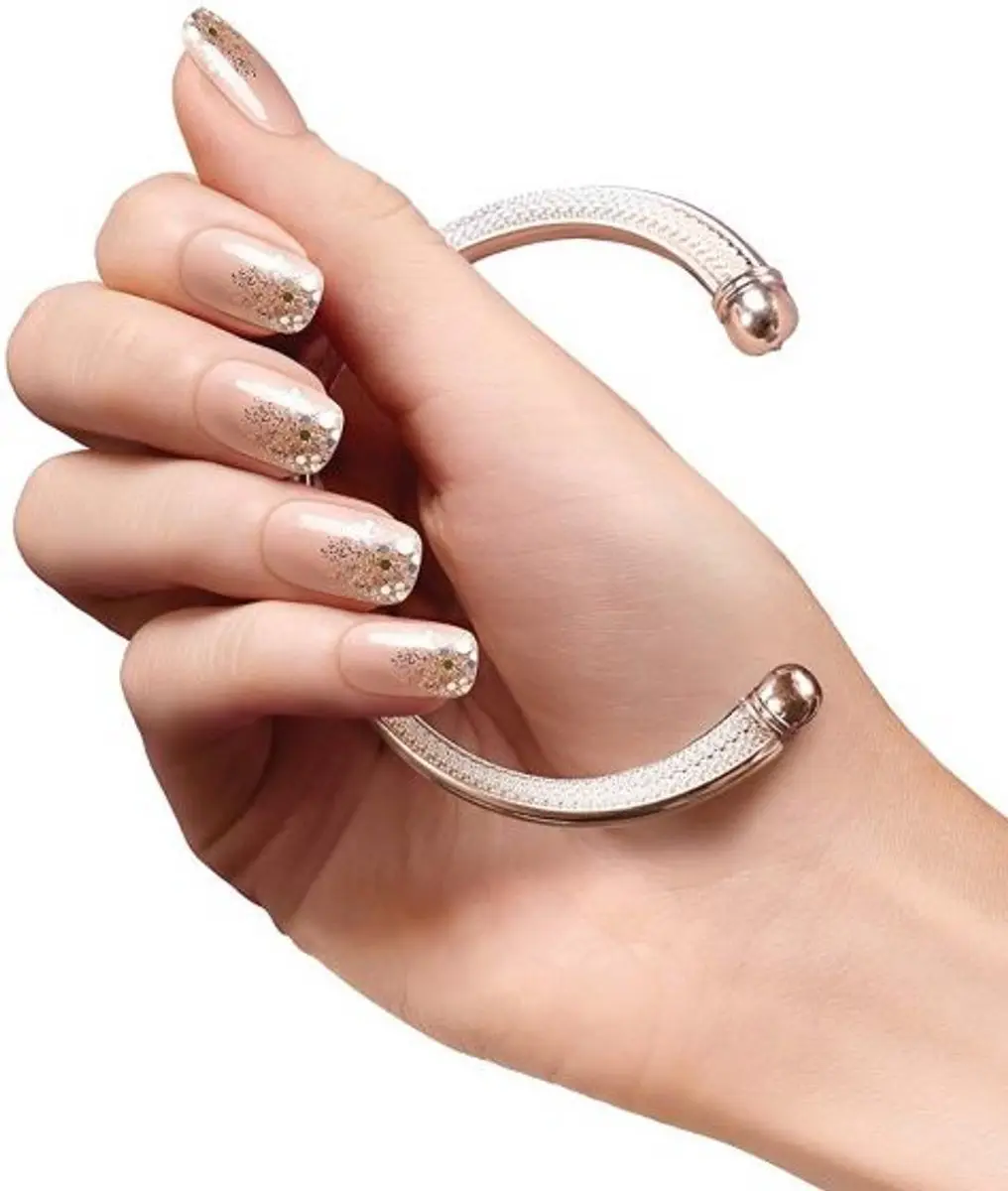 Kiss Gel Fantasy Nails Nepnagels 28 Stuks - 3ml - M - afbeelding 6 van 6