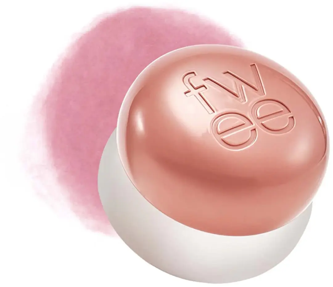FWEE Lip&Cheek Blurry Pudding Pot Roze