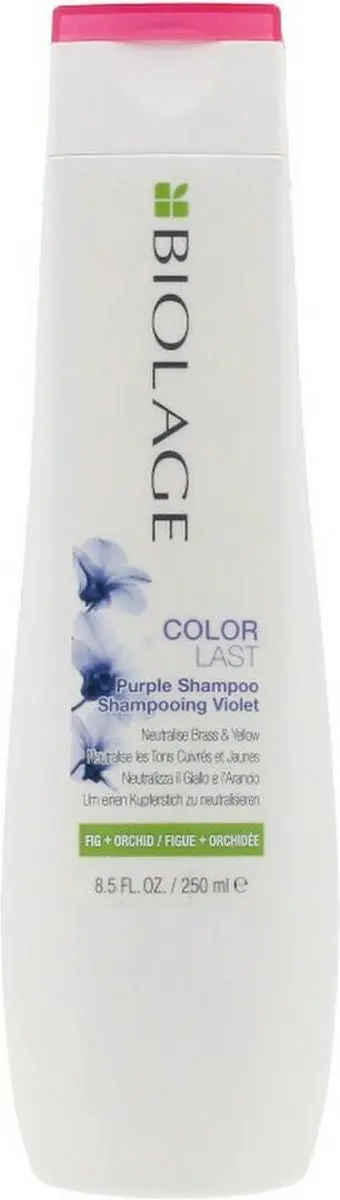 Biolage Matrix Color Last Paarse Shampoo 250ml