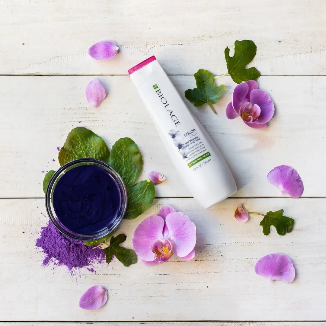 Biolage Matrix Color Last Paarse Shampoo 250ml