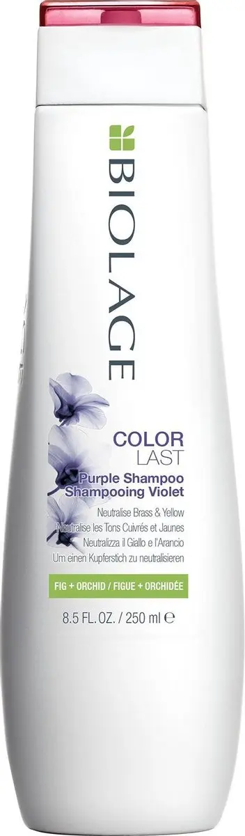 Biolage Matrix Color Last Paarse Shampoo 250ml