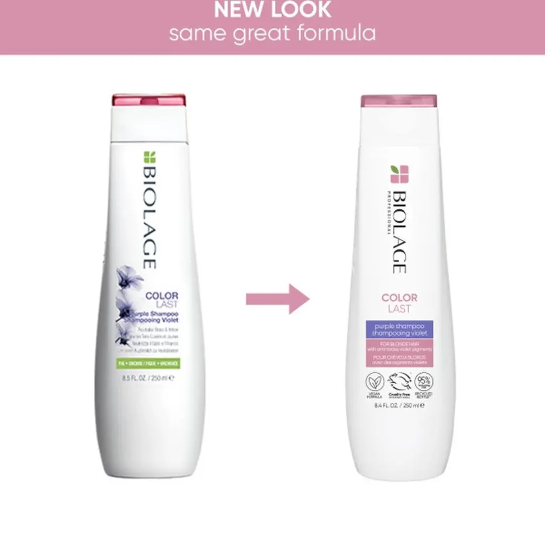 Biolage Matrix Color Last Paarse Shampoo 250ml