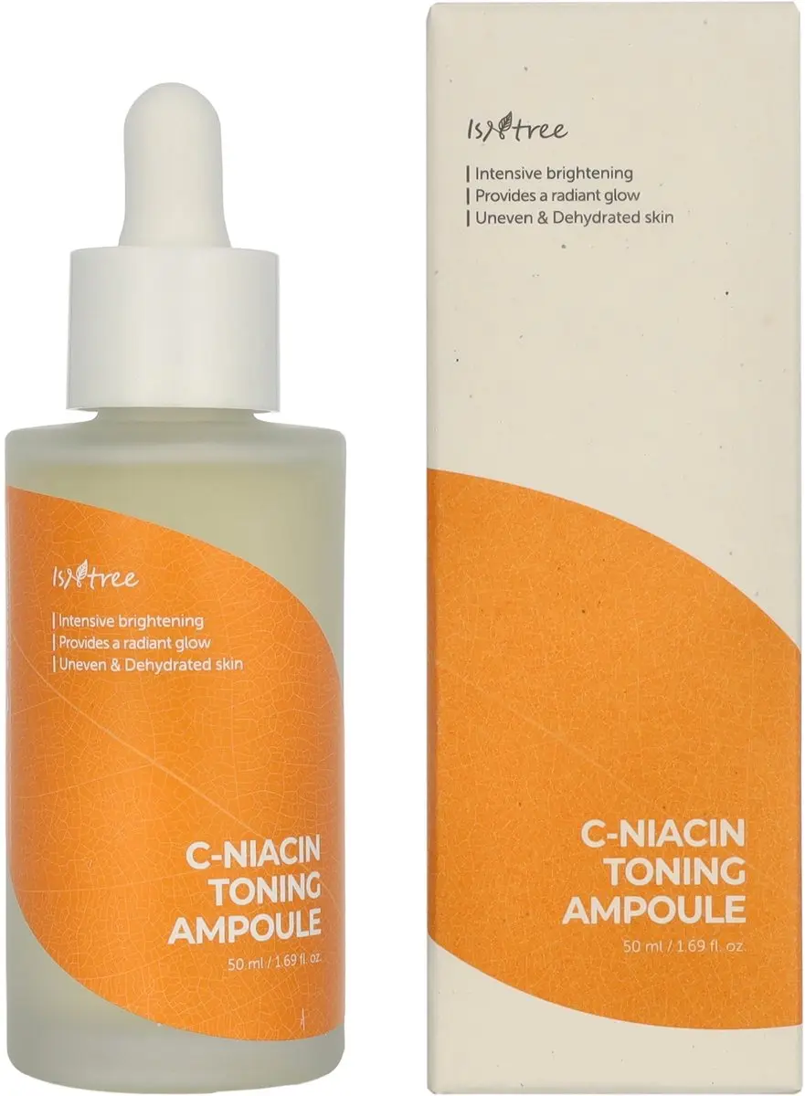 Isntree C-Niacin Toning Ampoule 50ml