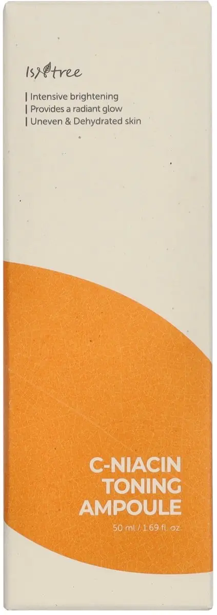 Isntree C-Niacin Toning Ampoule 50ml