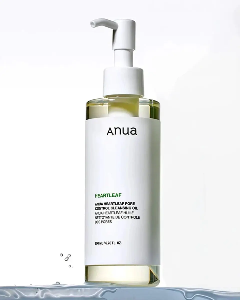 Anua Heartleaf Pore Control Cleansing Oil 200ml