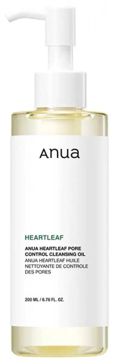 Anua Heartleaf Pore Control Cleansing Oil 200ml