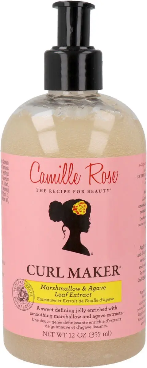Camille Rose Curl Maker Stylingslotion 355ml