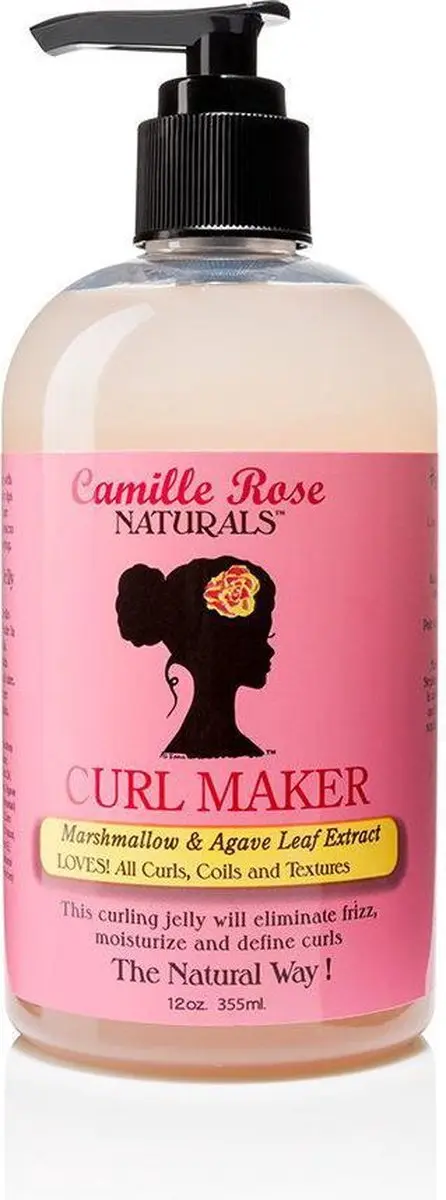Camille Rose Curl Maker Stylingslotion 355ml
