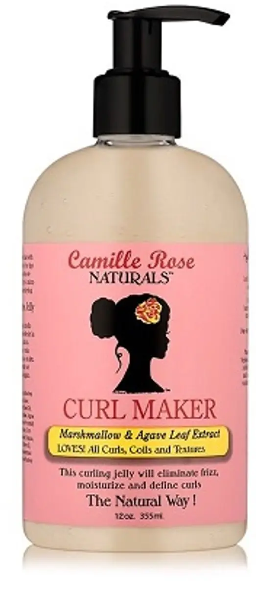 Camille Rose Curl Maker Stylingslotion 355ml