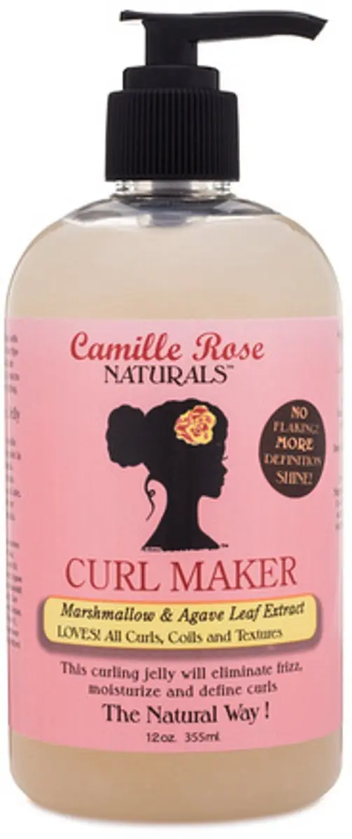 Camille Rose Curl Maker Stylingslotion 355ml
