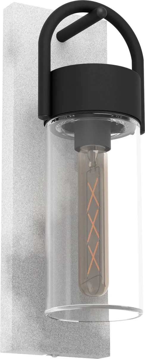 Eglo Carraro Wandlamp Buiten E27