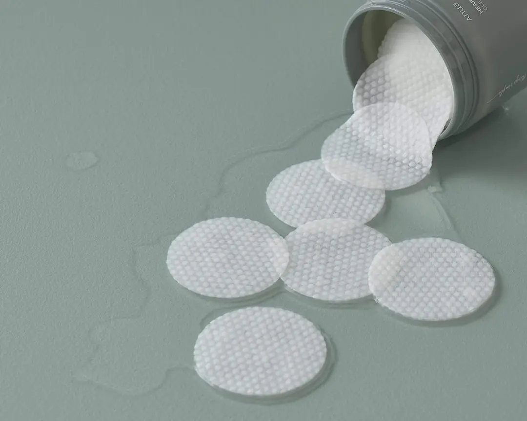 Anua Heartleaf 77 Clear Pad 160ml