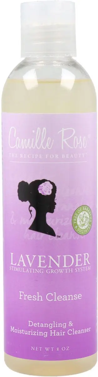 Camille Rose Fresh Cleanse Conditioner 236ml