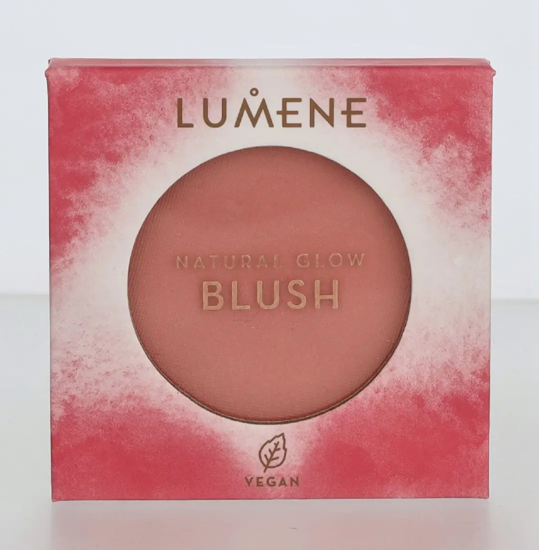 Lumene Natural Glow Blush #2 Berry Glow