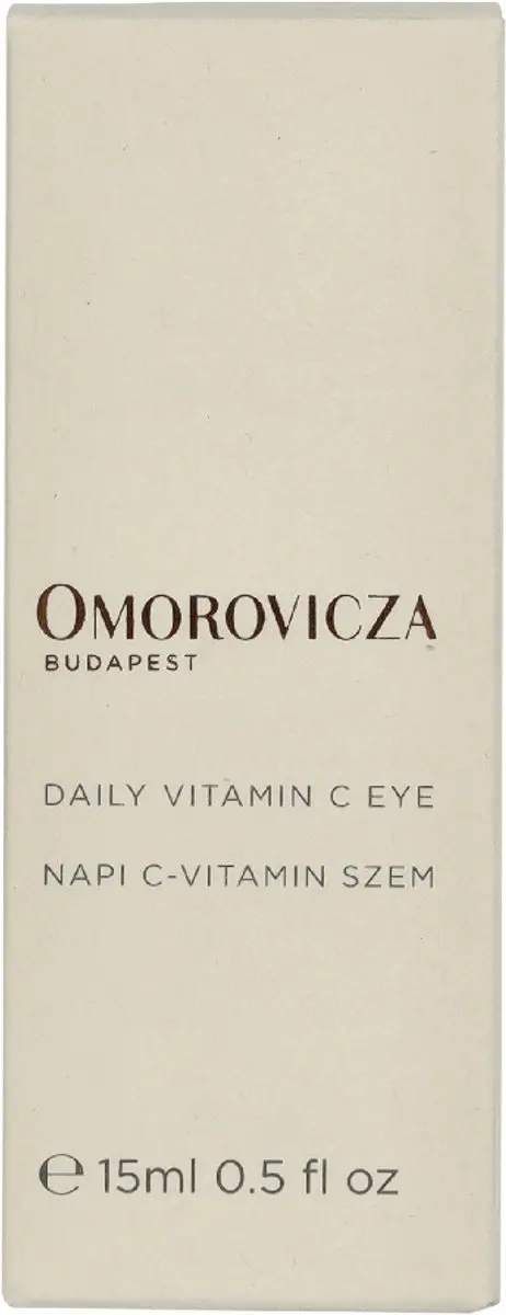 Omorovicza Daily Vitamin C Eye 15ml