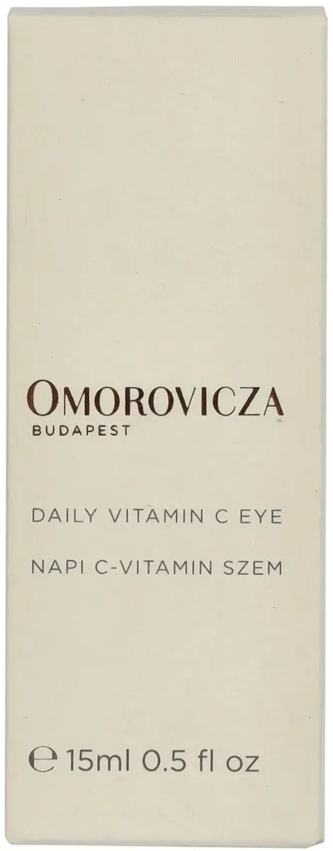 Omorovicza Daily Vitamin C Eye 15ml