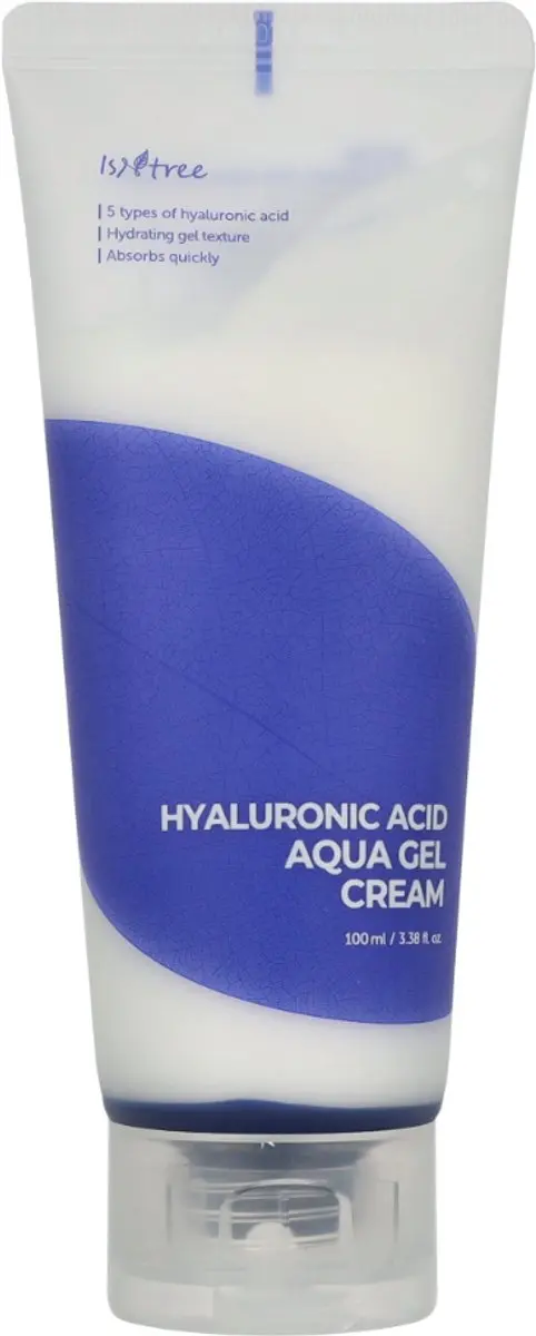 Isntree Hyaluronic Acid Aqua Gel Cream 100ml - afbeelding 6 van 6