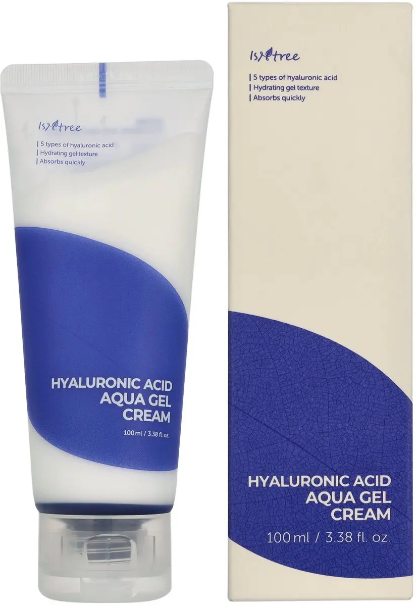 Isntree Hyaluronic Acid Aqua Gel Cream 100ml