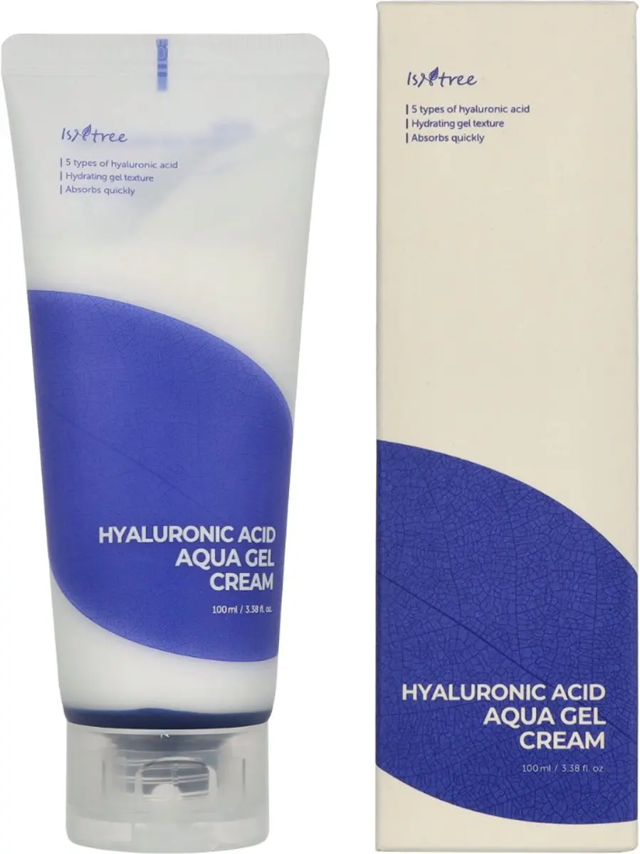 Isntree Hyaluronic Acid Aqua Gel Cream 100ml