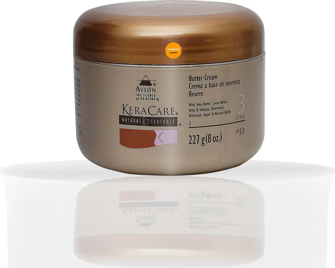 KeraCare Natural Textures Butter Cream 227g