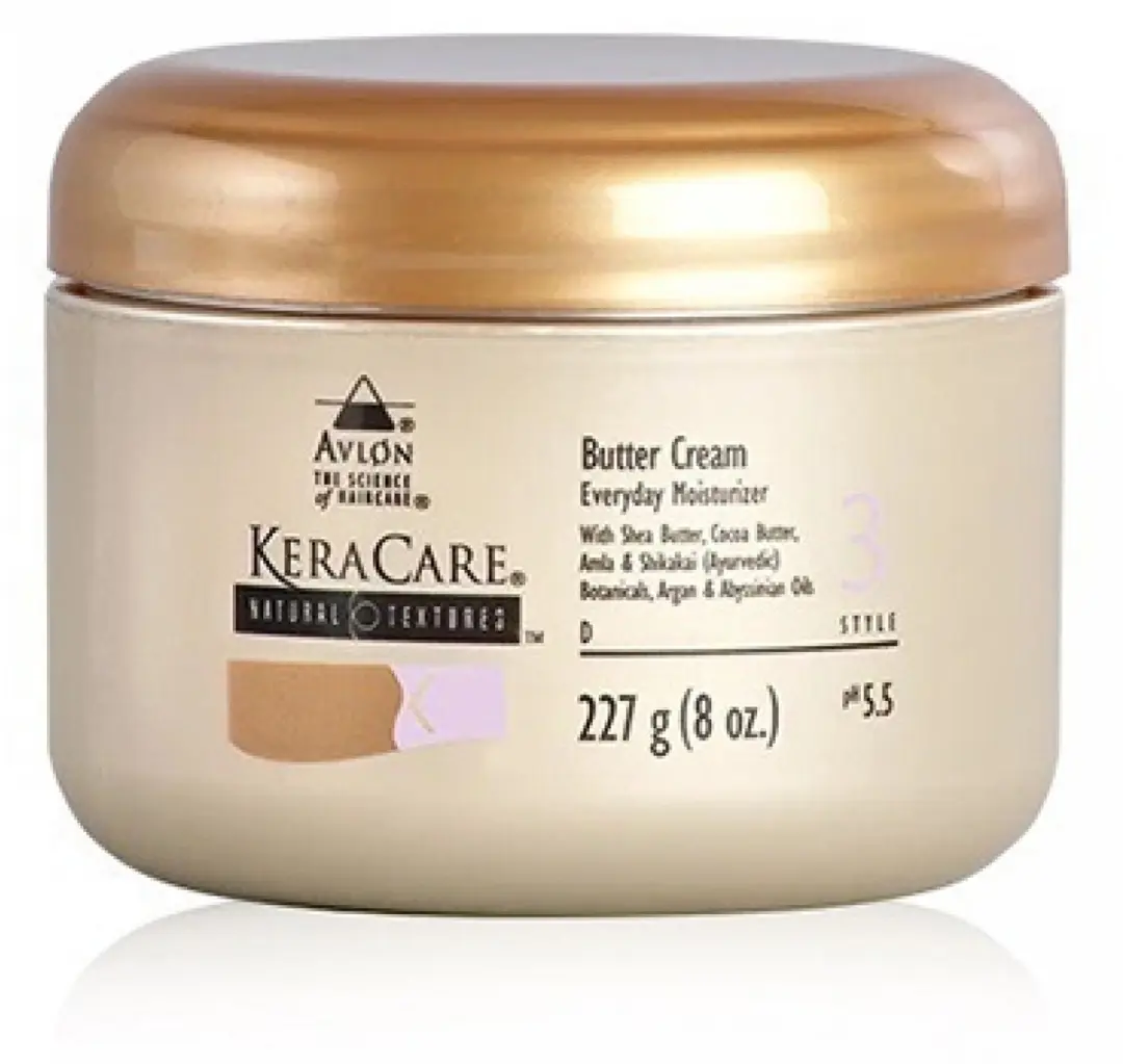 KeraCare Natural Textures Butter Cream 227g