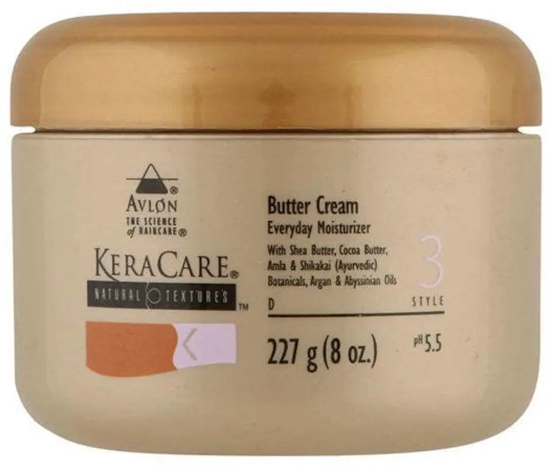 KeraCare Natural Textures Butter Cream 227g