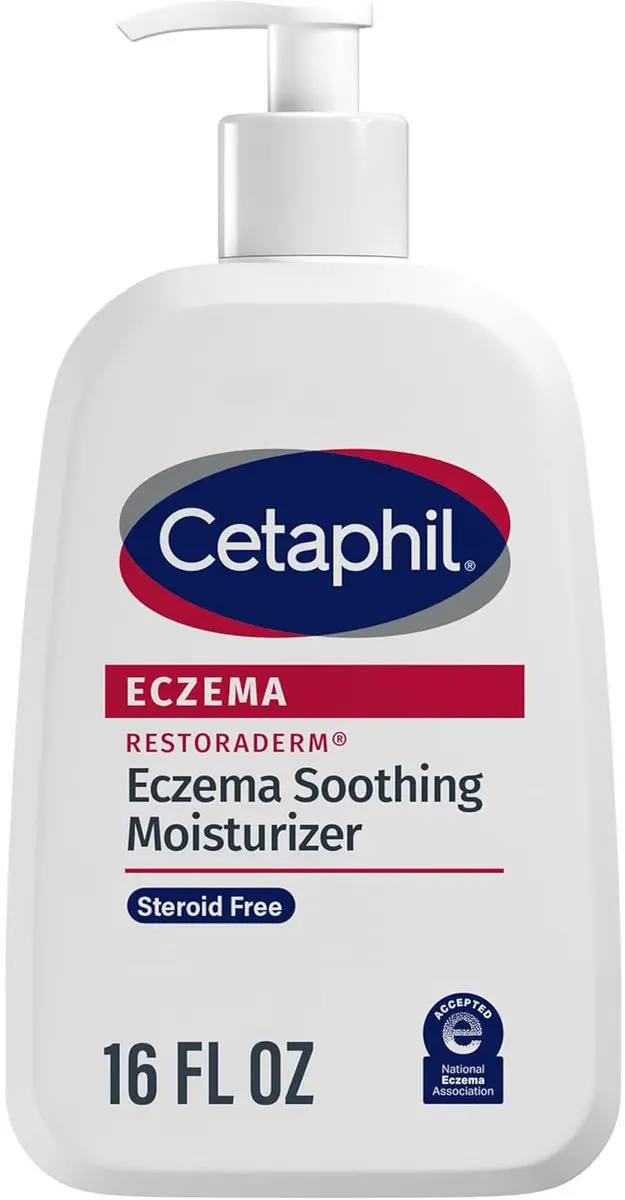Cetaphil Restoraderm Ecema Soothing Moisturizer 473ml
