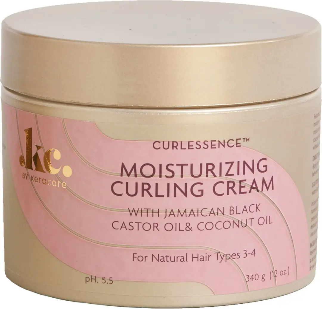 KeraCare Curlessence Moisturizing Curling Cream 340g
