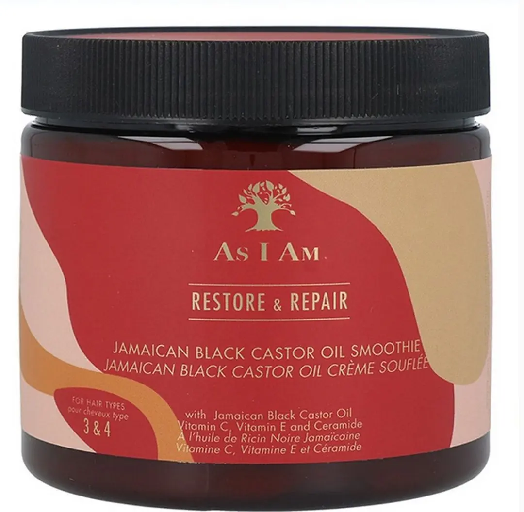 As I Am Jamaican Styling Crème 454ml