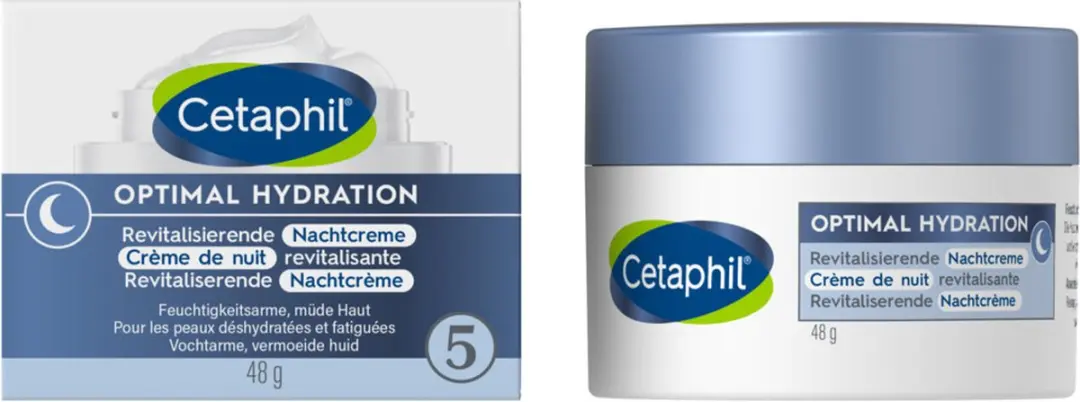 Cetaphil Optimal Hydration Nachtcrème