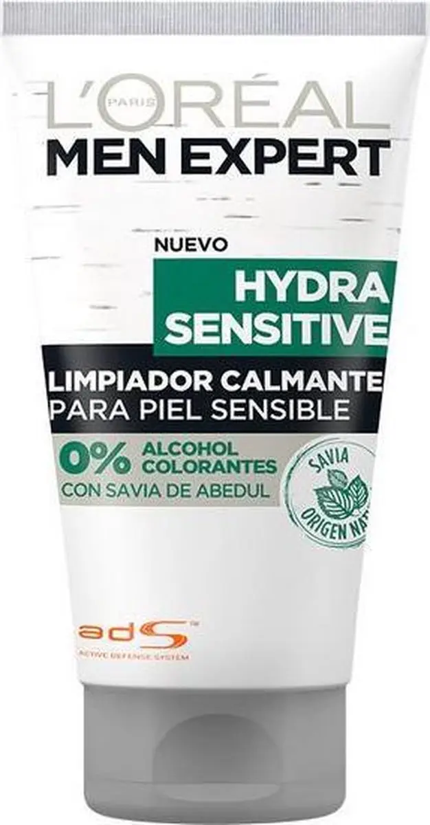 L'Oréal Paris Men Expert Gezichtsreinigingsgel 150ml