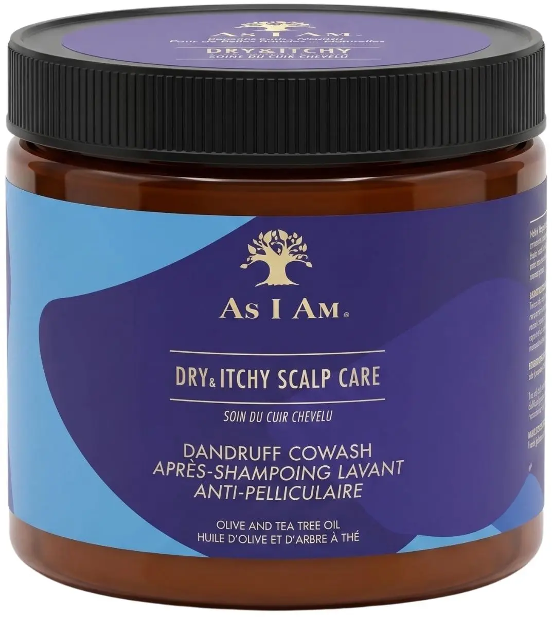 As I Am Anti-Dandruff Lotion 454g