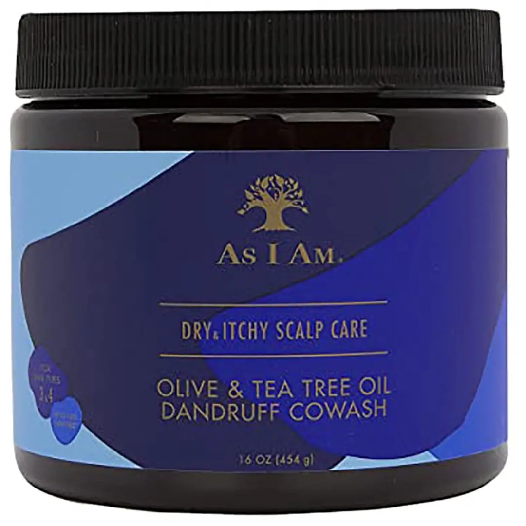 As I Am Anti-Dandruff Lotion 454g