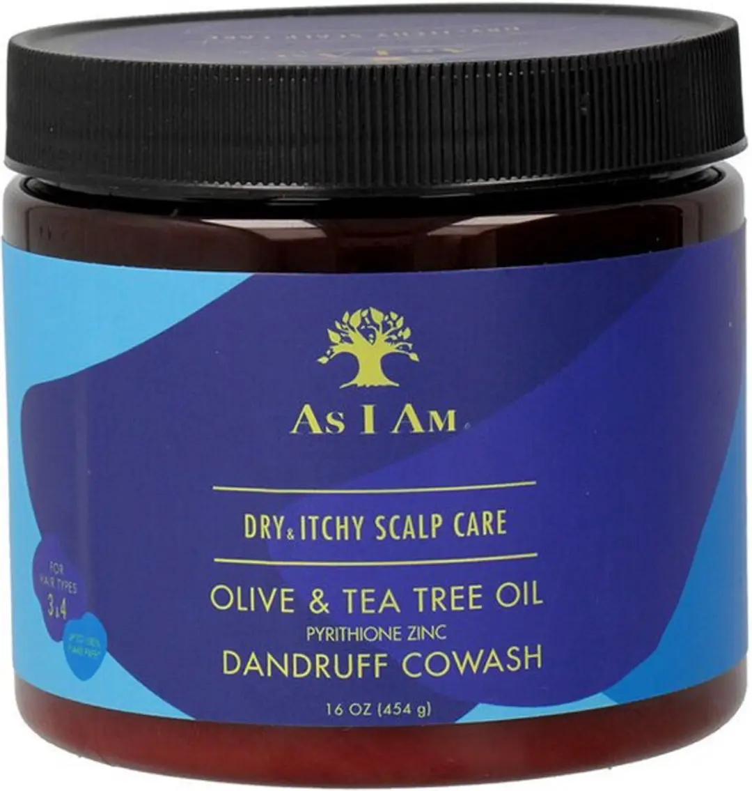 As I Am Anti-Dandruff Lotion 454g