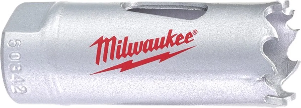 Milwaukee Bi-Metaal Gatzaag HSAW 19mm