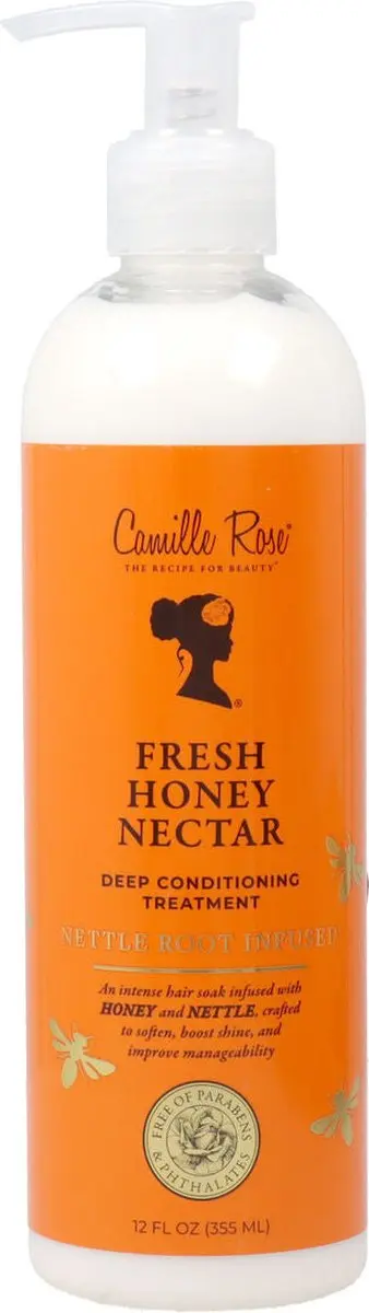Camille Rose Rose Fresh Conditioner 355ml