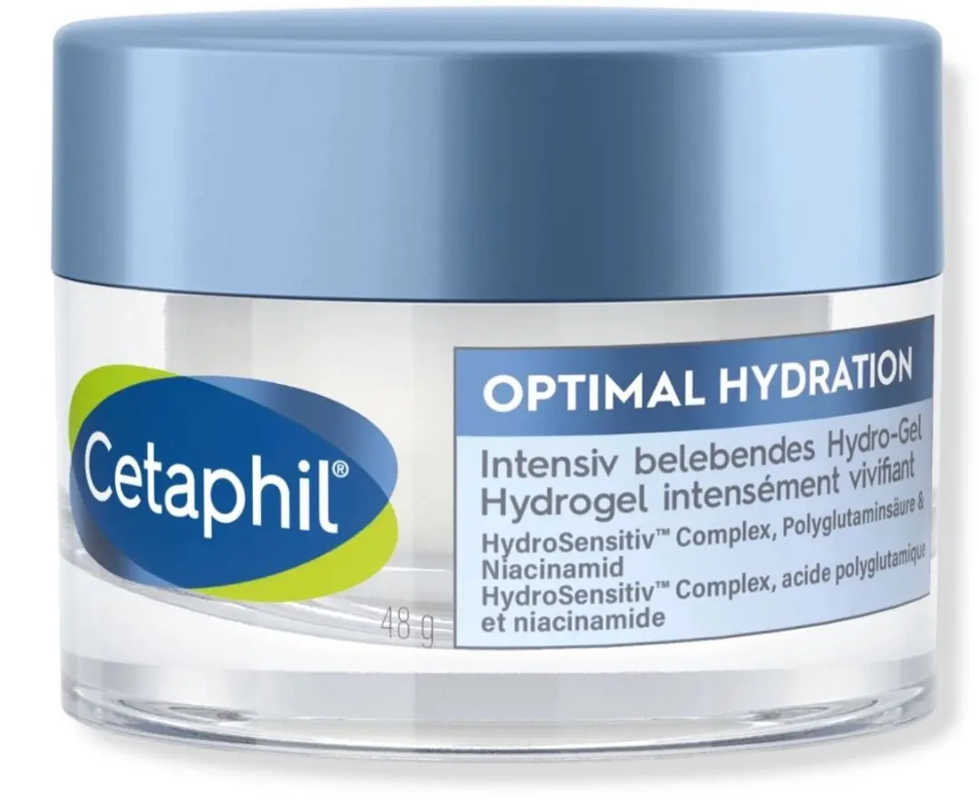 Cetaphil Optimal Hydration Hydrogel 48g
