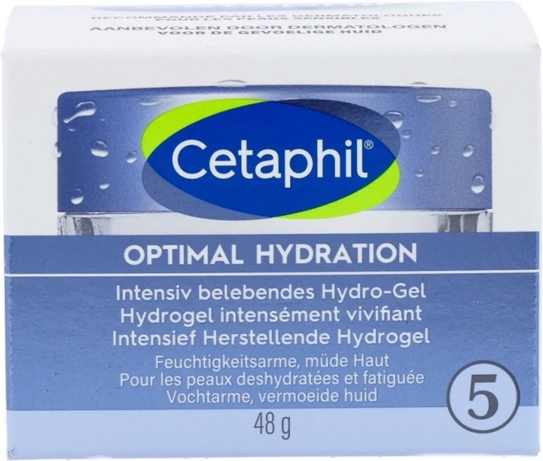 Cetaphil Optimal Hydration Hydrogel 48g