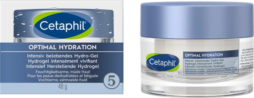 Cetaphil Optimal Hydration Hydrogel 48g