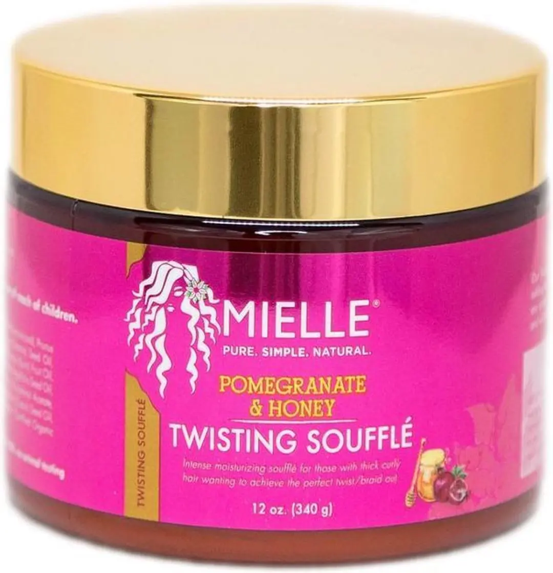 Mielle Organics Pomegranate & Honey Twisting Soufflé 207ml