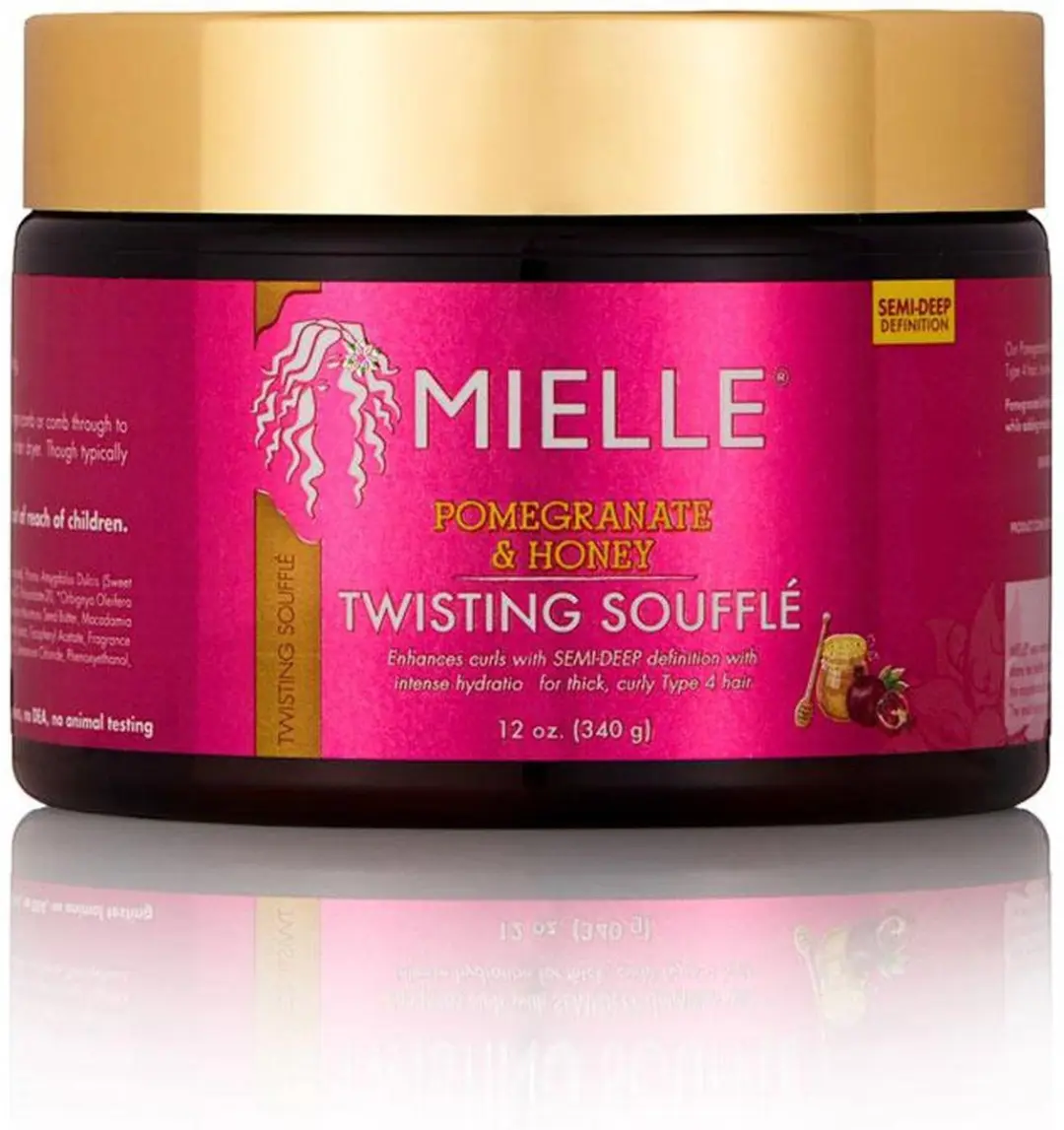 Mielle Organics Pomegranate & Honey Twisting Soufflé 207ml