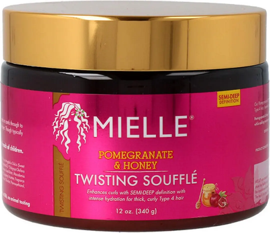 Mielle Organics Pomegranate & Honey Twisting Soufflé 207ml