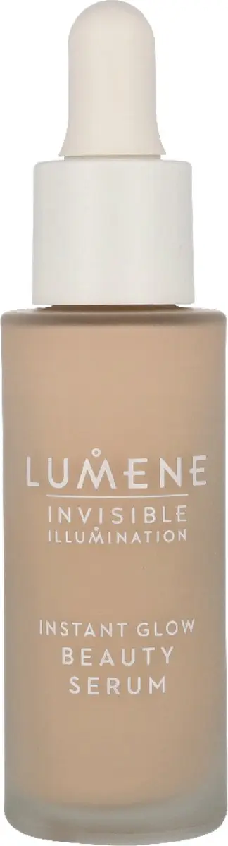 Lumene Invisible Illumination Beauty Serum 30ml