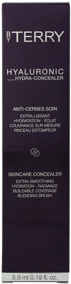 By Terry Hyaluronic Hydra-Concealer #600 Dark 6ml