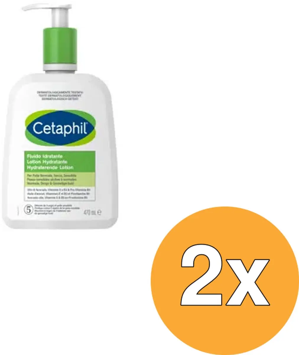 Cetaphil Hydraterende Lotion