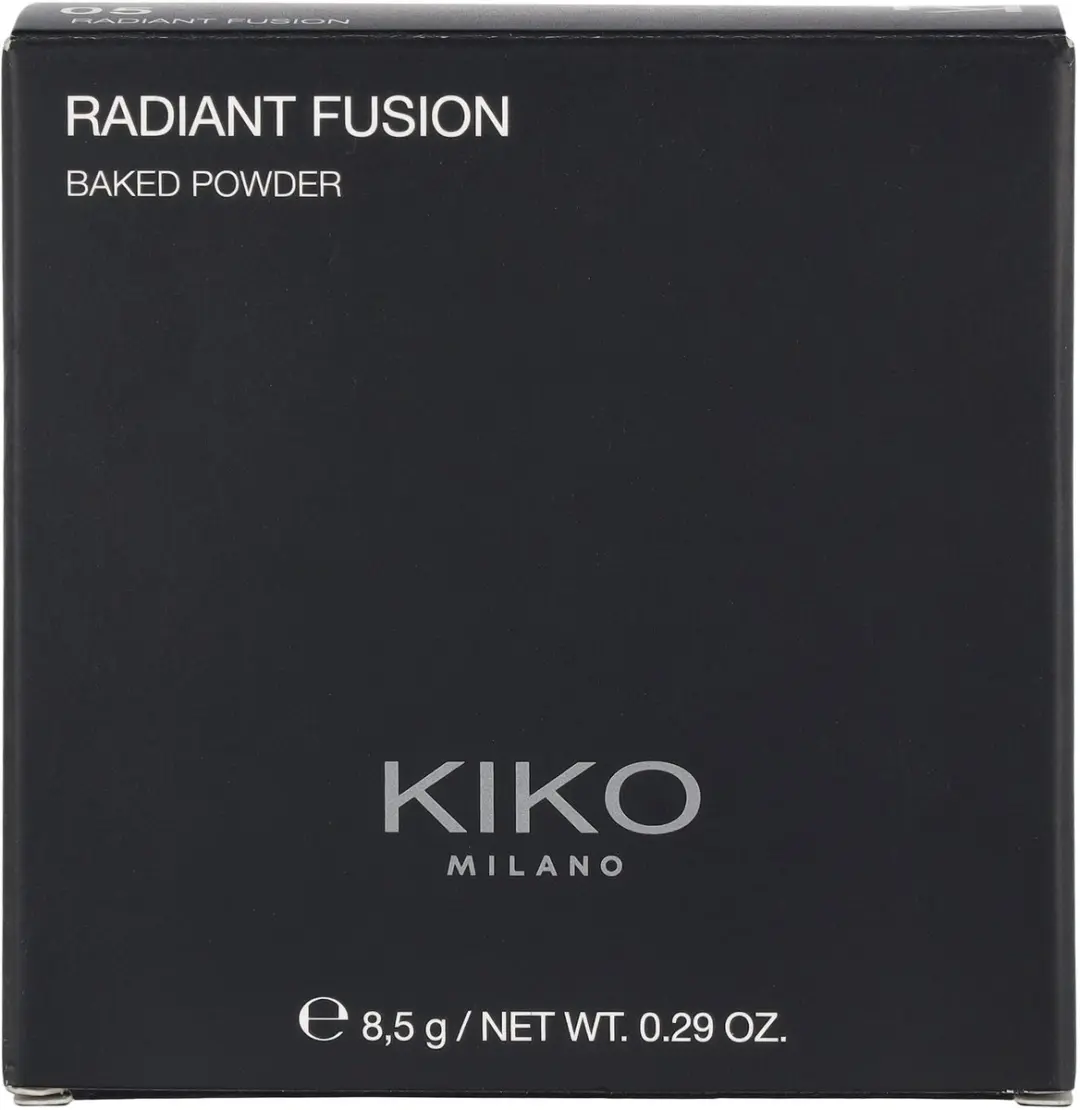 Kiko Milano Radiant Fusion Baked Powder #05