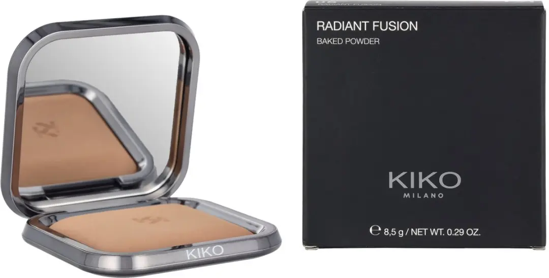 Kiko Milano Radiant Fusion Baked Powder #05 - 8.5g - Medium