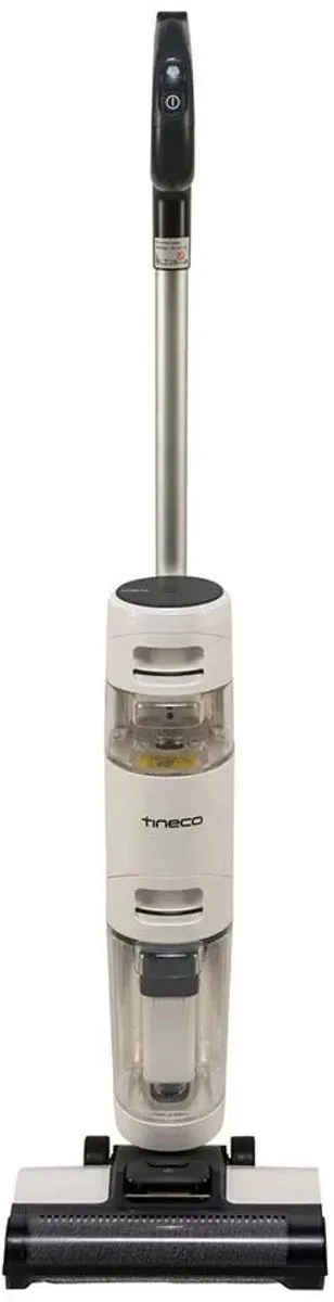 Tineco iFloor Breeze vloerreiniger - draadloos - Stofzuigt en dweilt harde vloeren tegelijkertijd - accuduur 20 min