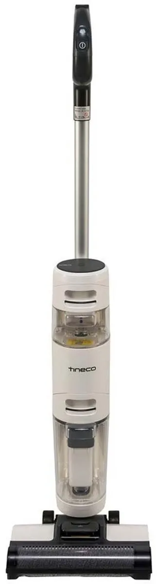 Tineco iFloor Breeze vloerreiniger - draadloos - Stofzuigt en dweilt harde vloeren tegelijkertijd - accuduur 20 min