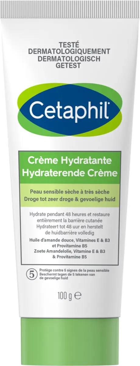 Cetaphil Hydraterende Crème